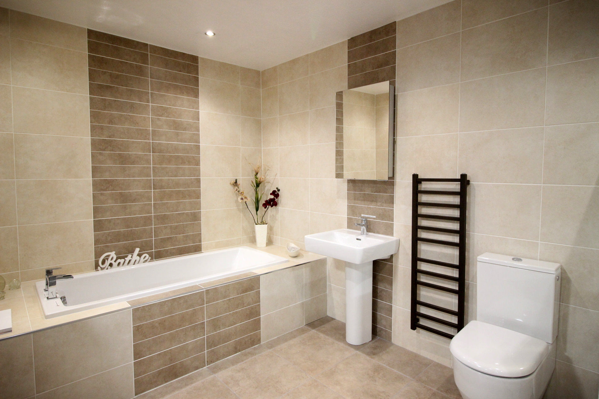 Bathrooms - Bremar Tiles & Wooden Flooring - Wood Floor & Tile Supplier  Tyrone, Northern Ireland
