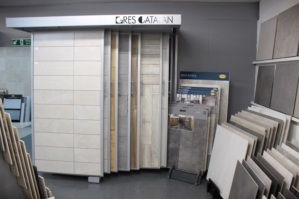 Bathroom and Kitchen Flooring